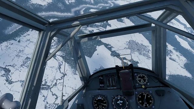 战争雷霆 风扇全真-片段1