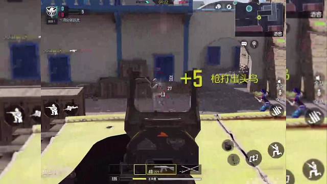 主打的就是凶猛