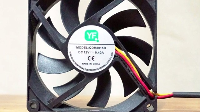 8015风扇 #散热风扇