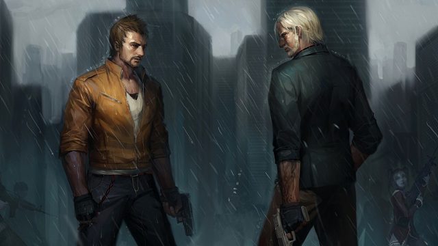 生化大逃杀之客栈惊魂