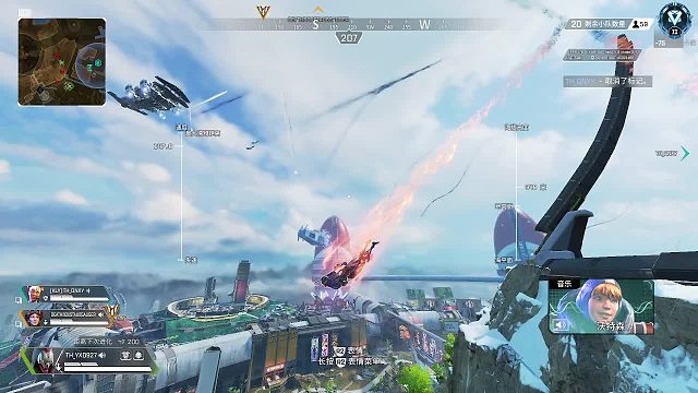 神！吕布移大山！！