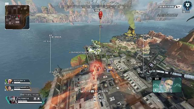 队友被秒先斩两人