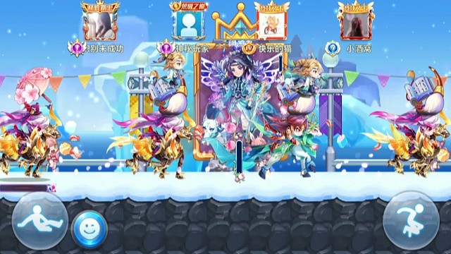 觉醒人物：卡牌少女57.43 ，中配