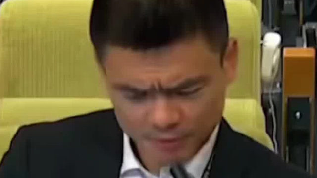 记者在犀利提问： 文物总被盗 是否还给来源国？