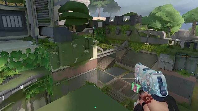 B点进攻回防探测眼