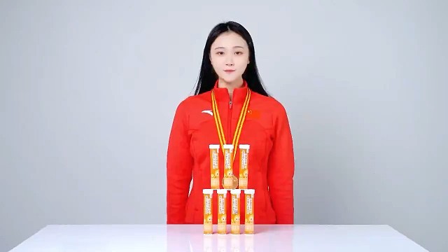 体育冠军品牌代言合作