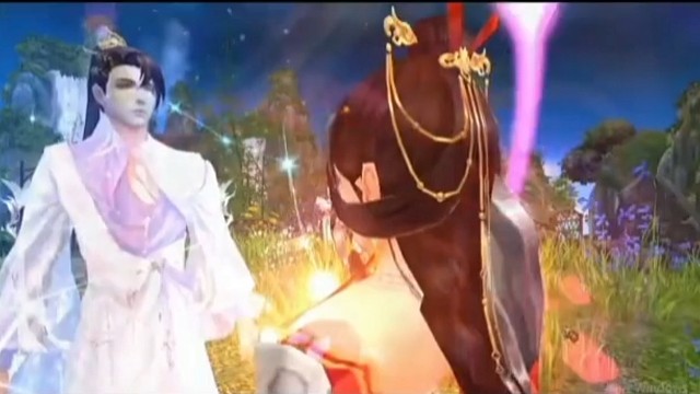 新天龙八部配音