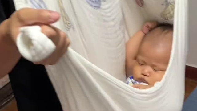 爸爸带娃小妙招