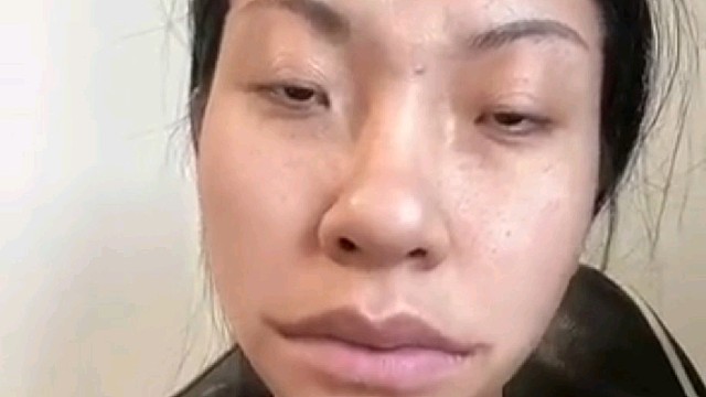 怪我好奇心太重了！给了你伤害我两次的机会！