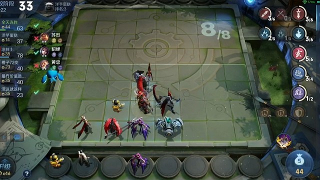 无敌的典韦，秒杀各种阵营