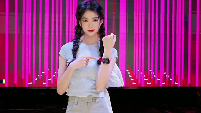 大表盘方形复古腕表、男女同款带出你的好气质