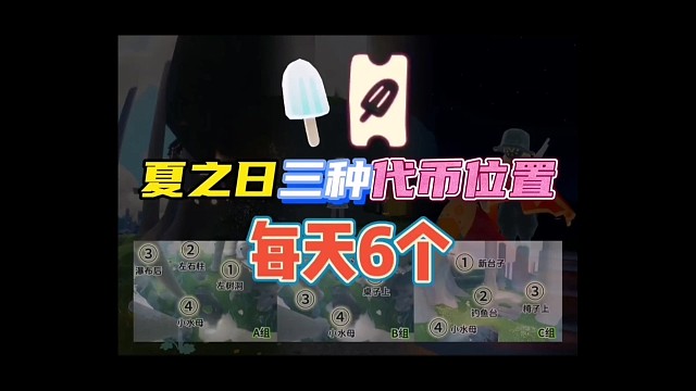 9月7日国服上线夏之日！3种活动票位置