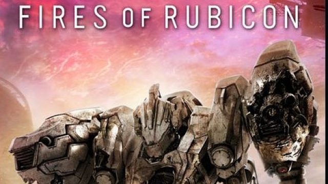 装甲核心6之阿尼亚号