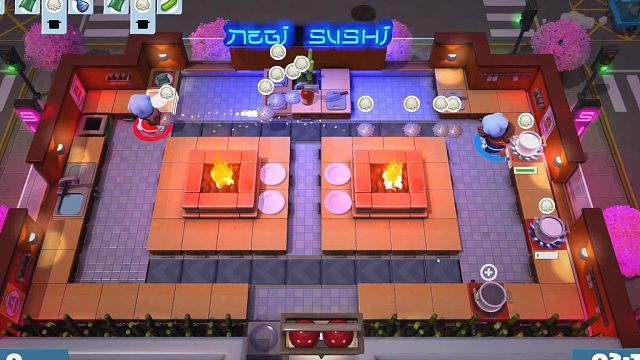 【胡闹厨房2】1-4 冲冲冲