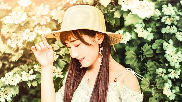 你就是我曾经魂牵梦绕的画中仙