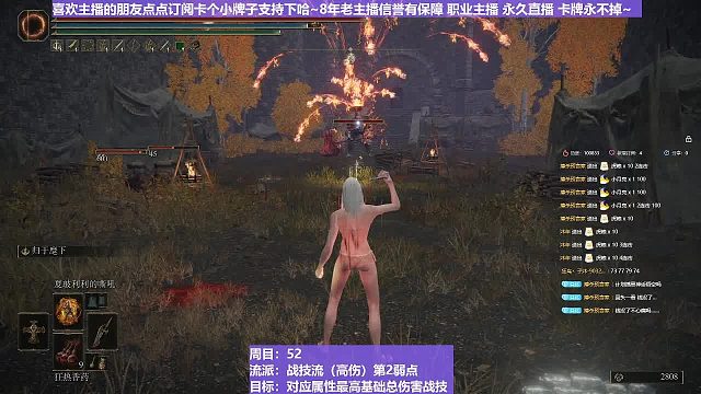 【沐】战技篇5-战技流（高伤）P2番外篇97 轻火猪P2（物理：无）