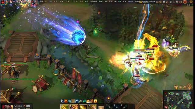 嘎嘎猛的人道星海