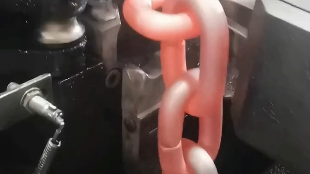 铁链生产过程