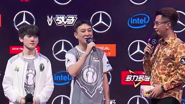 赵信：一点寒芒先到，随后枪出如龙！