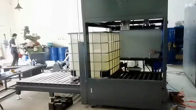 营养粉包装机 1000公斤充氮装置包装机