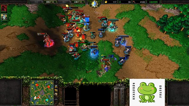 形同虚设的脆皮前排 Moon Lyn VS Fly 浪漫