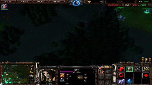 群法之三打五2个队挂机