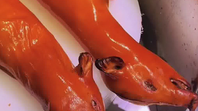 这猪不该论头卖，应该论根卖