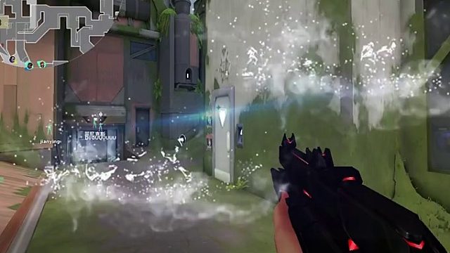 一边一个，精彩