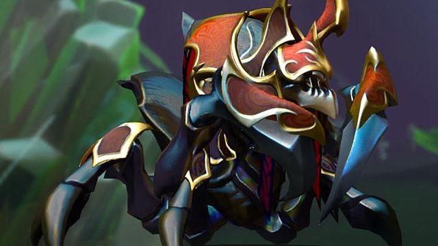 【DOTA2】：藏在暗处，等待打出致命的一击~