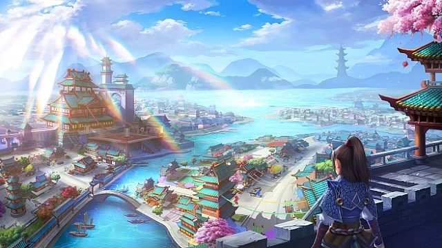 热血江湖手游攻略