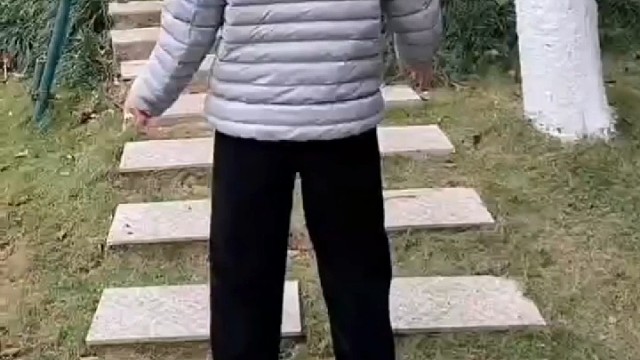 走路不稳可改善