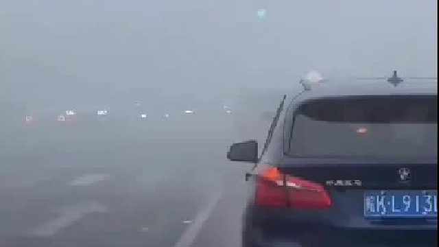 能点亮的全点亮， 我还有一个习惯是， 隔十几秒 我会按一下喇叭！