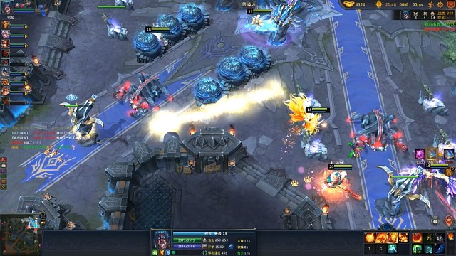 原频！开心就好～梦三国2IN霸官渡-打归打，无敌可不行。。。