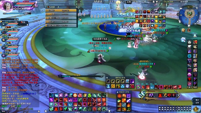 T16最后关第一个BOSS