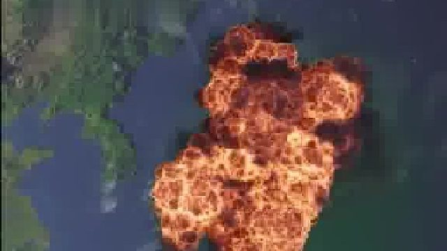 在核废水问题上，俄罗斯专家建议用一枚氢弹引爆日本