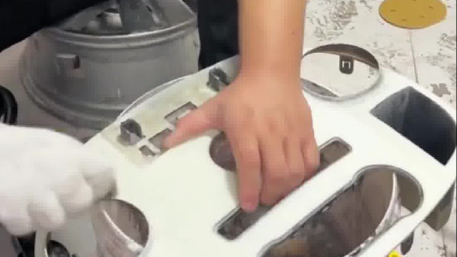 汽车内饰桃木件老化翻新修复