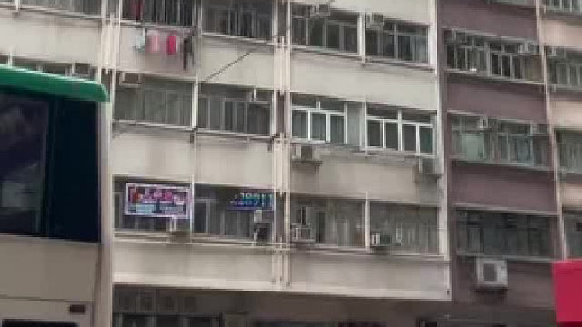 香港的主流户型：两房27平，三房36平