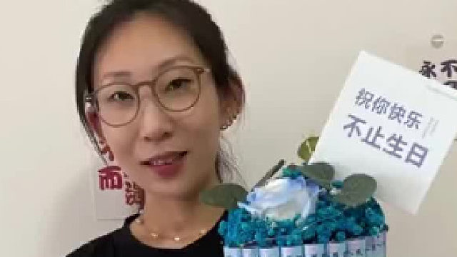 你说你不喜欢吃蛋糕，我就把蛋糕做成你喜欢的样子