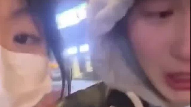 男孩犯下不可原谅的错，女孩选择好聚好散见最后一面