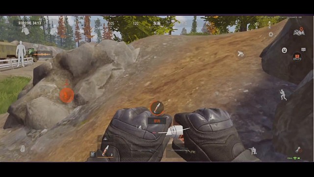 狙击手纯阳痛失百万