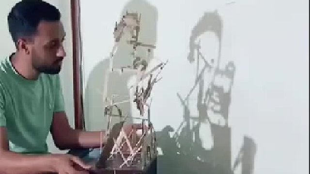 在脑洞大开方面，你不得不佩服老外