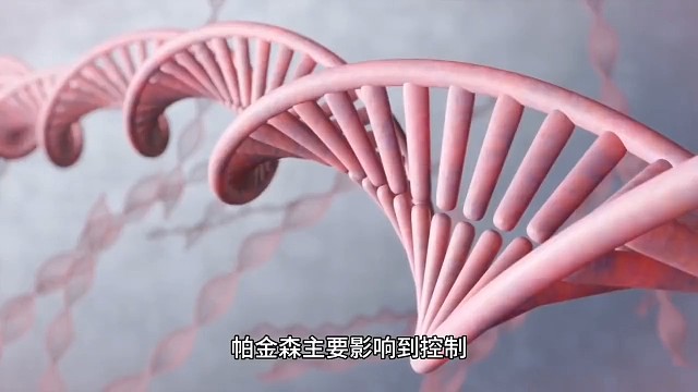 帕金森主要影响哪些