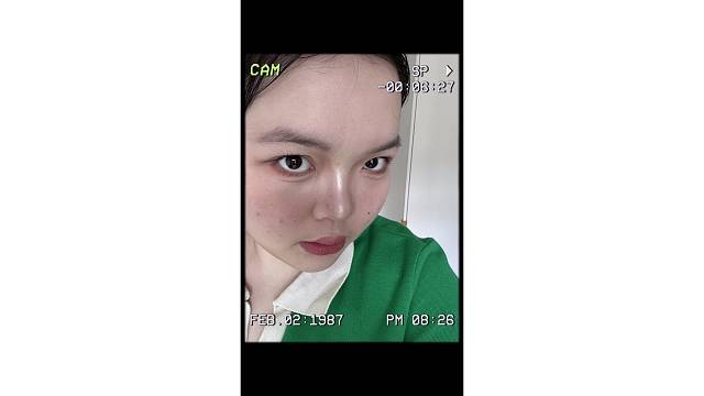 学化妆就来看我吧