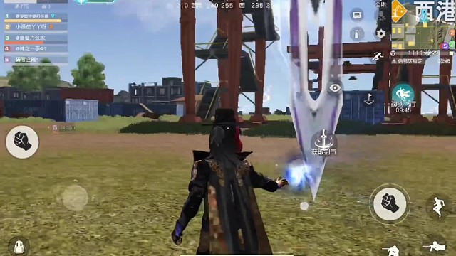 老玩家的下饭操作