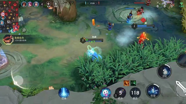 强者从不抱怨环境