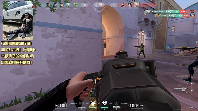 打竞技碰上这图我绝对秒