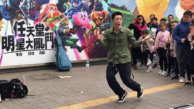 很厉害，这是一个高手