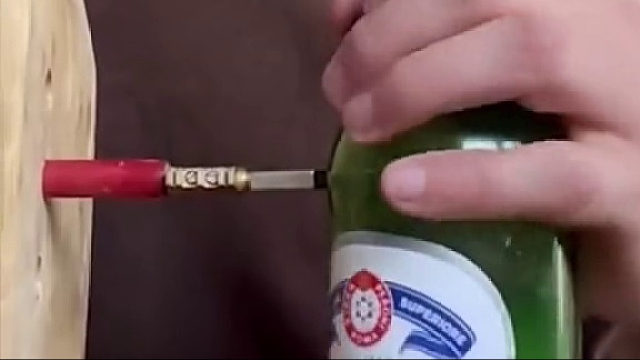 找到做威杯的方式了