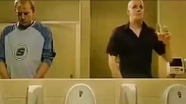 男人之间的友谊就是这么简单