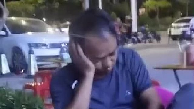 容我不厚道的笑了